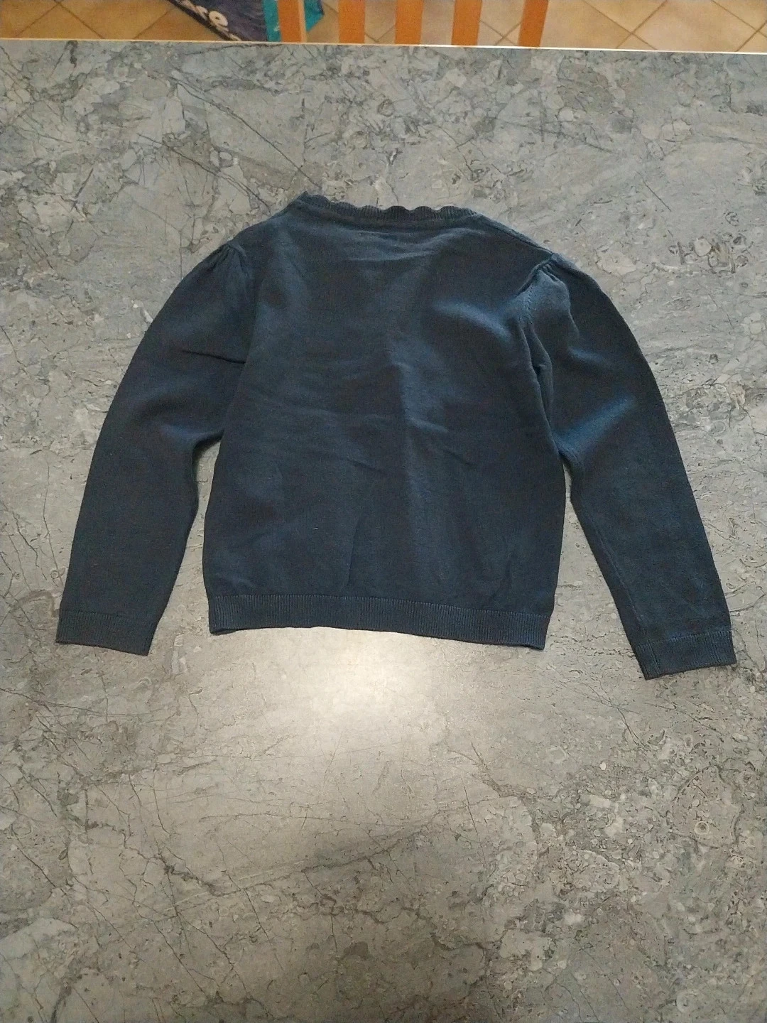 Gilet manche longue 6 ans – photo 2